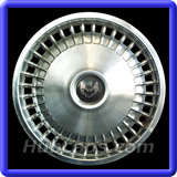 Pontiac Firebird Hubcaps #5027