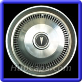 Pontiac Firebird Hubcaps #5034