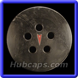 Pontiac Firebird Hubcaps #5079