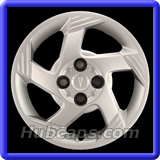 Pontiac G5 Hubcaps #5136