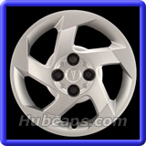 Pontiac G5 Hubcaps #5142