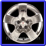 Pontiac G6 Hubcaps #5146