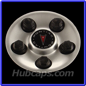 NOS Pontiac Grand Am GT Center Cap for 16" Wheel 2001 2002 2003 2004 2005 NEW