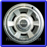 Pontiac Grandprix Hubcaps #5016B
