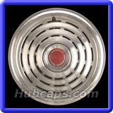 Pontiac Grand Prix Hubcaps #5018