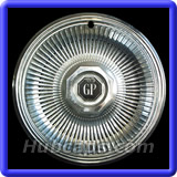 Pontiac Grandprix Hubcaps #5066B