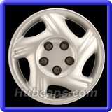 Pontiac Grand Prix Hubcaps #5113