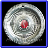 Pontiac Lemans Hubcaps #5066A