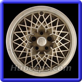 Pontiac Sunbird Hubcaps #5104