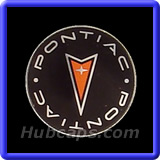 Pontiac Sunfire Center Caps #PONC19