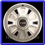 Pontiac Tempest - GTO Hubcaps #5008