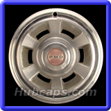 Pontiac Tempest - GTO Hubcaps #5016A