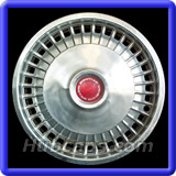 Pontiac Tempest - GTO Hubcaps #5026