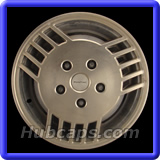 Pontiac Tempest - GTO Hubcaps #5088