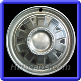 Pontiac Tempest - GTO Hubcaps #PON64T