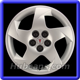 Pontiac Vibe Hubcaps #5128