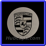 Porsche Cayenne Center Caps #PORC11