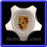 Porsche Cayenne Center Caps #PORC1A