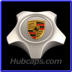 Porsche cayenne wheel center caps deals