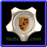 Porsche Cayenne Center Caps #PORC2A