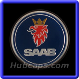 Saab 9-3 Center Caps #SABC6