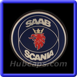 Saab 9-7x Center Caps #SABC5A