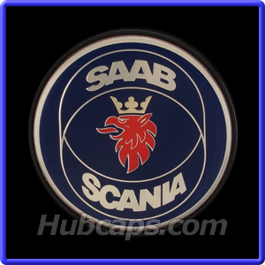 Saab 900 Hub Caps Center Caps Wheel Covers Hubcaps