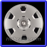 Saturn Astra Hubcaps #6029