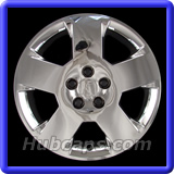 Saturn Aura Hubcaps #6027