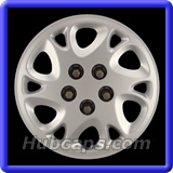 Saturn L Series Hubcaps #6019