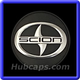 Scion iA Center Caps #SCIC9