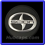 Scion iM Center Caps #SCION8