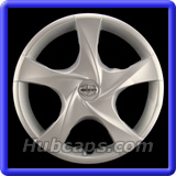 Scion IQ Hubcaps #61161