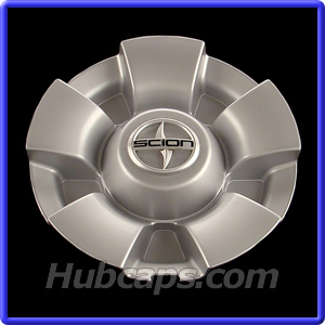 Scion xb center shop caps