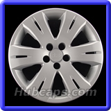 Subaru Forester Hubcaps #60540