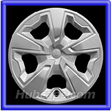 Subaru Forester Hubcaps #60547