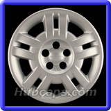 Subaru Impreza Hubcaps #60538