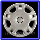 Subaru Legacy Hubcaps #60536