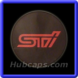 Subaru WRX Center Caps #SUBC24