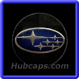 Subaru WRX Center Caps #SUBC25