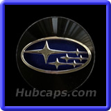 Subaru WRX Center Caps #SUBC27B