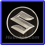 Suzuki Reno Center Caps #SUZC5