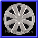 Suzuki SX4 Hubcaps #64519