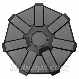 Tesla Cybertruck Hubcaps #TESCT-1