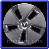 Tesla Model 3 Hubcaps #TESM3-R