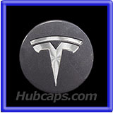 Tesla Model S Center Caps #TESC1A