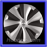 Tesla Model S Hubcaps #TESMS