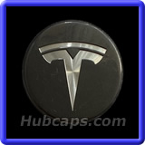Tesla Model X Hubcaps #TESC1