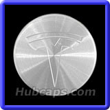 Tesla Model X Hubcaps #TESC3A