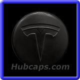 Tesla Model X Hubcaps #TESC3B